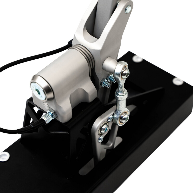Short Shifter NP Parts Argent pour Volkswagen Golf 5, 6 & 7